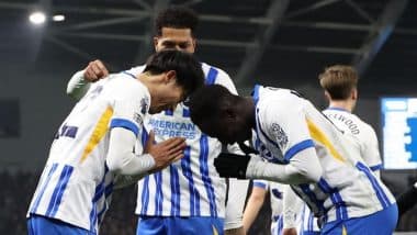 Brighton 3-0 Chelsea, Premier League 2024–25: Yankuba Minteh Hits Brace, Kaoru Mitoma Scores One Goal To Help Seagulls Gain Emphatic Win Over Blues