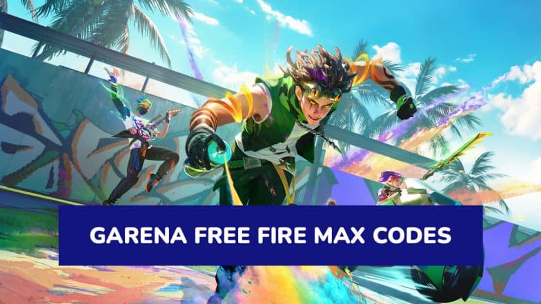 How To Redeem Garena Free Fire MAX Codes for Today, March 5, 2025