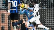 Inter Milan Misses Chance To Go Top of Serie A 2024&ndash;25 Points Table After Losing 0&ndash;1 Against Juventus in Derby D&rsquo;Italia