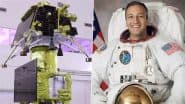 Chandrayaan-3 Mission Will Pave Way to Understanding Water Sources To Establish Habitation on Moon: Ex-NASA Astronaut Mike Massimino