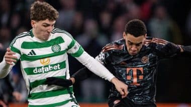 Celtic 1-2 Bayern Munich UEFA Champions League 2024-25: Michael Olise, Harry Kane Nets One Each As Vincent Kompany's Side Edge Past Scottish Premiership Leaders