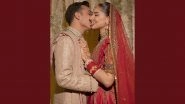 Anuv Jain and Hridi Narang Wedding: Singer Ties the Knot With Longtime Girlfriend in Traditional Wedding Ceremony - See Pics