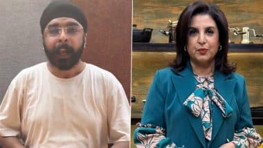 Tajinder Bagga Calls Farah Khan ‘Biggest Chhapri’ After Her Controversial Holi Comment