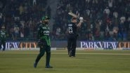 Pakistan Tri-Series 2025: Glenn Phillips&rsquo; Heroics Guide New Zealand to 78-Run Victory Over Pakistan in PAK vs NZ 1st ODI