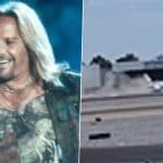 Plane Crash at Scottsdale Airport: Aircraft Owned by Mötley Crüe’s Vince Neil Crashes Into Parked Business Jet in US, 1 Dead, 3 Injured (Watch Video)