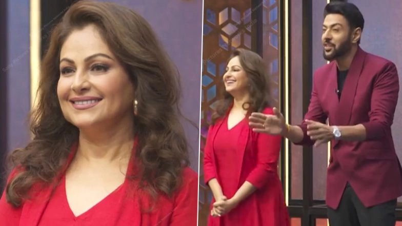 Ayesha Jhulka Joins ‘Celebrity MasterChef’ As Wildcard Contestant (Watch Video)