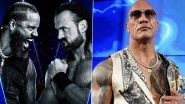 WWE SmackDown Tonight, February 21: The Rock to Make Return, Jimmy Uso vs Drew McIntyre; Solo Sikoa, Jacob Fatu and Tama Tonga to Take On Cody Rhodes, Damian Priest & Braun Strowman and Other Exciting Matches on WWE Friday Night SmackDown&nbsp;