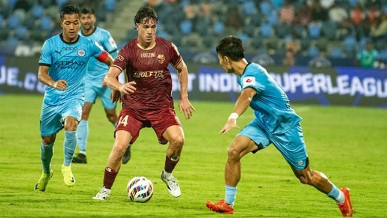 FC Goa End 13-match Winless Streak Against Mumbai City FC in ISL