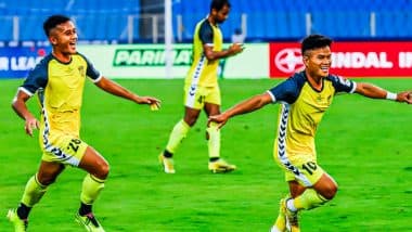 Joseph Sunny Scores As Hyderabad FC Breeze Past Mohammedan SC With 3–1 Win in ISL 2024–25