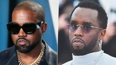 Kanye West’s ‘Free Puff’ Appeal to US President Donald Trump Slammed by Diddy’s Alleged Victims’ Lawyer Tony Buzbee