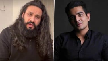 ‘Mahabharat’ Actor Saurav Gurjar Blasts Ranveer Allahbadia Amid ‘India’s Got Latent’ Controversy, Threatens the YouTuber and Says ‘No One Can Save Him From Me’ (Watch Video)