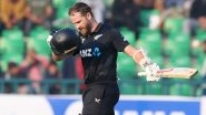 Kane Williamson&rsquo;s Blitz Knock Guides New Zealand To Clinch Six-Wicket Win Over South Africa in ODI Tri-Series 2025
