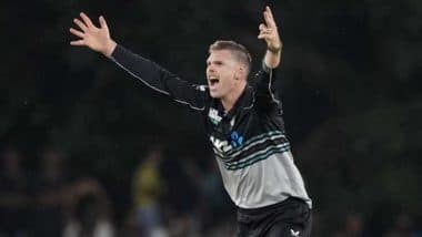 ICC Champions Trophy 2025: Lockie Ferguson’s Participation in Doubt After Hamstring Injury In ILT20