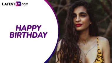 Anushka Manchanda Birthday: From 'Golmaal' Title Track to 'Mit Jaaye Gham', 5 Best Songs from Her Singing Career (Watch Video)