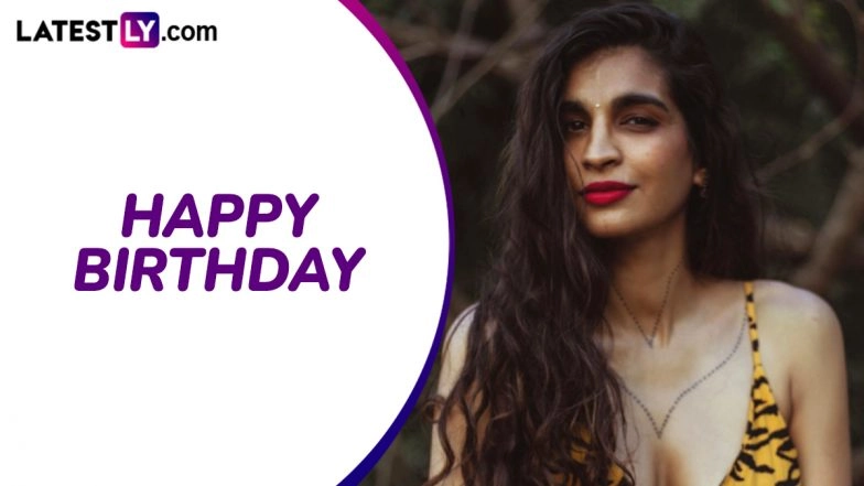 Happy Birthday Anushka Manchanda: Best Songs to Listen to On her Special Day