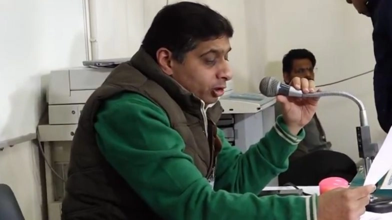 Assembly Election Result: Counting of Votes Begins at 19 Locations Amid Tight Security in Delhi