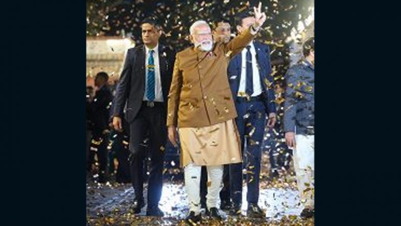 Delhi Assembly Election 2025 Results: BJP Sweeps to Power in Delhi After 27 Years With Two-Thirds Majority; AAP Reduced to 22 Seats, Congress Continues With Dismal Run