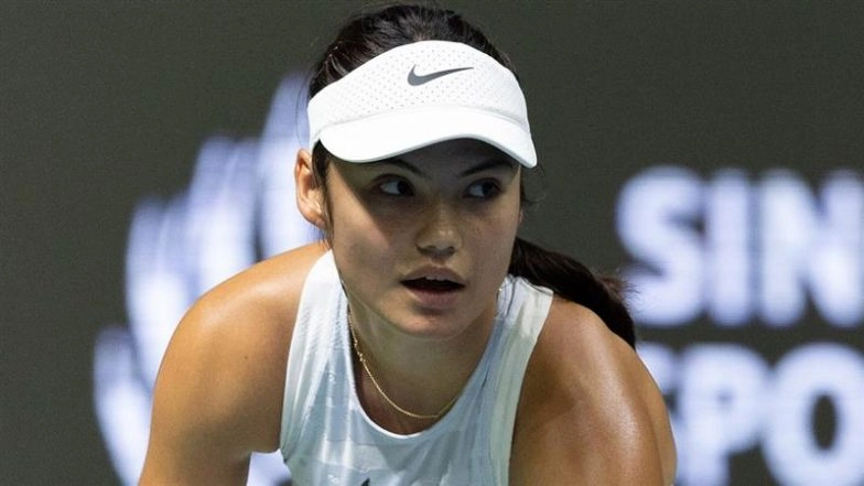 Emma Raducanu Opens Up On Disturbing 'Stalker' Incident During WTA