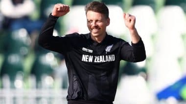 New Zealand Name Fresh-Look Squad Led by Michael Bracewell for Home T20I Series Against Pakistan