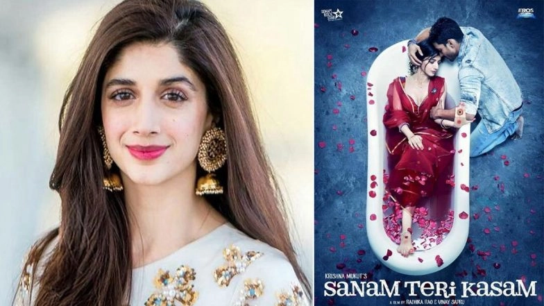 Is Mawra Hocane Part of &lsquo;Sanam Teri Kasam 2&rsquo;? Pakistani Actress Would Love To Return in Fan Favourite Romantic Drama&rsquo;s Sequel, but&hellip;