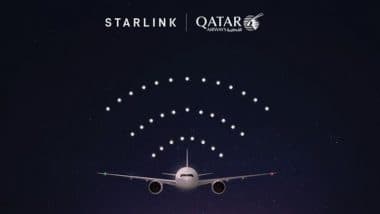 Qatar Airways Equips 30th Boeing 777 Aircraft With Starlink Connectivity, Covering Over 50% of Fleet