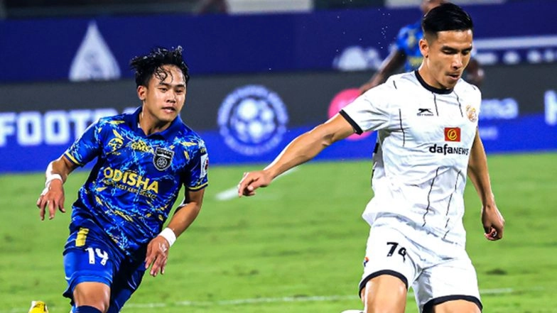 ISL 2024–25: 10-Man Odisha FC Hold Punjab FC to 1–1 Draw 