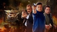 &lsquo;CID 2&rsquo; To Stream on Netflix: Know When To Watch New Season of Shivaji Satam, Aditya Srivastava and Dayanand Shetty&rsquo;s Iconic Investigative Series &ndash; Check Announcement