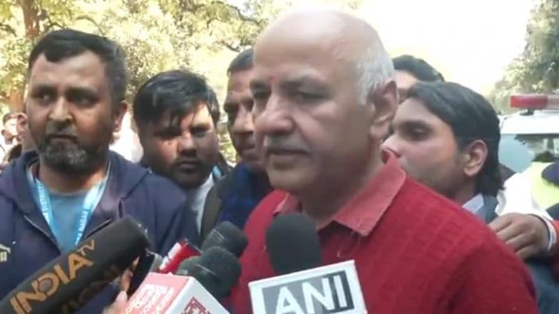 Jangpura Assembly Election Result 2025: Manish Sisodia Concedes Defeat, Congratulates BJP슬롯사이트s Tarvinder Singh Marwah, Says 슬롯사이트Hope He Will Work for the Constituency슬롯사이트 (Watch Video)