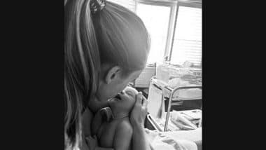 Pat Cummins, Wife Becky Blessed with Baby Girl, Reveal Picture on Instagram