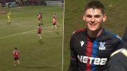 Daniel Munoz and Justin Devenny Score As Crystal Palace Beat Doncaster Rovers 2&ndash;0 To Reach FA Cup 2024&ndash;25 Fifth Round