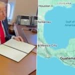 ‘Gulf of America’: Google Maps Renames ‘Gulf of Mexico’ Following Donald Trump’s Executive Order and Proclamation of ‘Gulf of America Day’