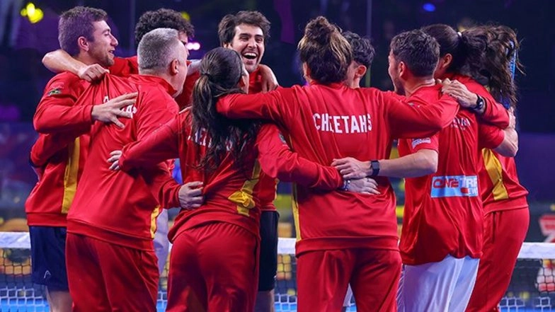 World Padel League 2025: SG Pipers Cheetahs Crowned Champions With 24–15 Win Over Vernost Jaguars