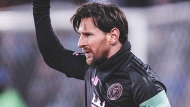 Is Lionel Messi Playing Tonight in the Inter Miami vs New York City FC MLS 2025 Match?