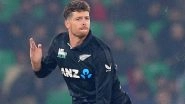 Mitchell Santner Provides Fitness Update on Matt Henry, Underscores Varun Chakaravarthy&rsquo;s Threat Ahead of ICC Champions Trophy 2025 Final Against India