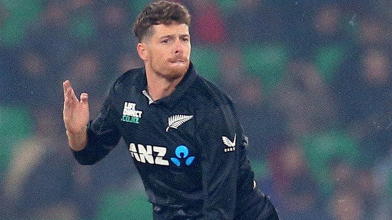Mitchell Santner Provides Fitness Update on Matt Henry, Underscores Varun Chakaravarthy’s Threat Ahead of ICC Champions Trophy 2025 Final Against India