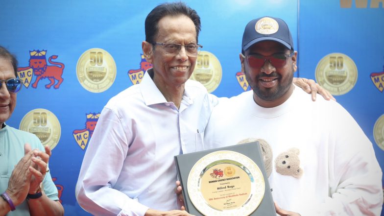 Former Mumbai Captain and Selector Milind Rege Dies at Age of 76 