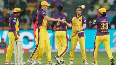 UP Warriorz Secure First Win in WPL 2025 With Chinelle Henry’s Heroics Against Delhi Capitals