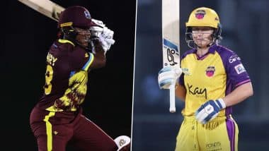 WPL 2025: UP Warriorz Pick Chinelle Henry in Place of Alyssa Healy; Royal Challengers Bengaluru Draft in Heather Graham, Kim Garth