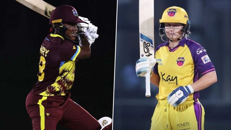 UP Warriorz Pick Chinelle Henry in Place of Alyssa Healy in WPL 2025 