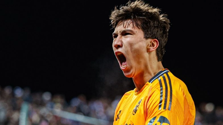 Gonzalo Garcia’s Late Goal Sends Real Madrid to Spanish Cup Semifinals With Win Over Leganes