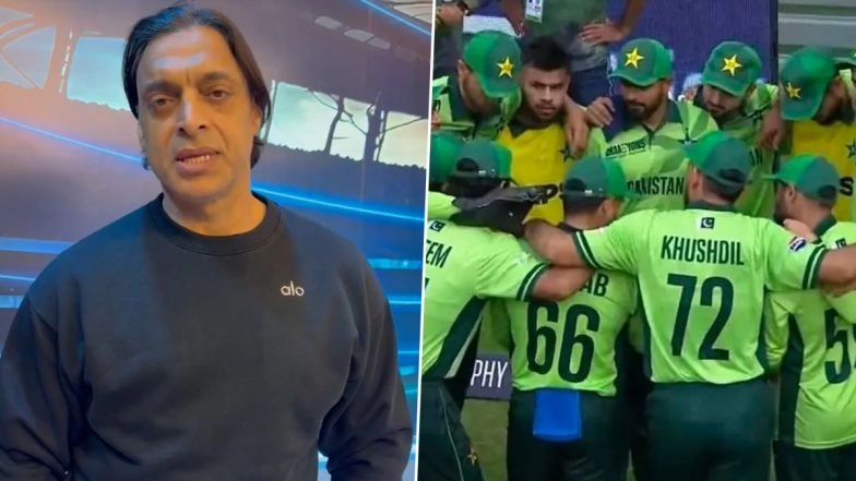 Shoaib Akhtar Blasts Pakistan’s ‘Brainless and Clueless Management’ Following Loss to India