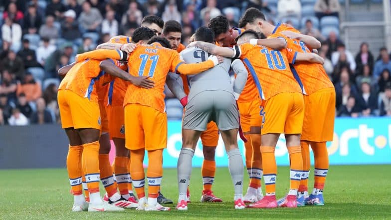 How to Watch AS Roma vs Porto UEFA Europa League 2024–25 Live Streaming Online & Match Time in India? Get Telecast Details of UEL Knockout Phase Play-Off Football Match on TV and Online