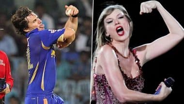 'Not Even Taylor Swift!' Rajasthan Royals Share Unique Birthday Greeting for Ex-Australian Spinner Brad Hogg As He Turns 54