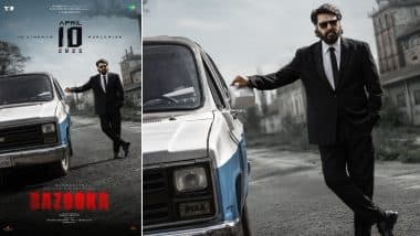 ‘Bazooka’: Mammootty and Gautham Vasudev Menon’s Film to Hit Theatres on April 10