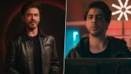 &lsquo;The B***ds of Bollywood&rsquo; Teaser: Aryan Khan Playfully Trolls Dad Shah Rukh Khan&rsquo;s Introduction to His Directorial Debut on Netflix (Watch Video)