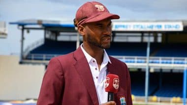 West Indies Set To Begin 2025 Home Season With Three-Match Test Series Against Australia Cricket Team