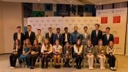 Prague Masters 2025: R Praggnanandhaa Draws With David Navara; Aravindh Chithambaram Escapes Against Nguyen Dai Van In First Round