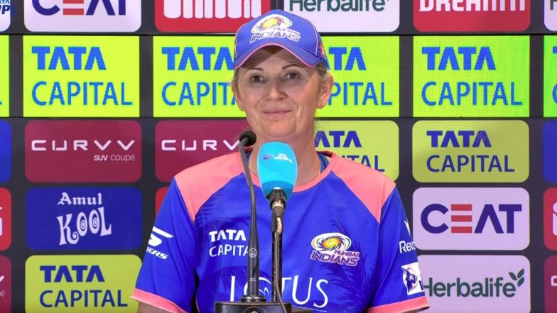 Charlotte Edwards Questions Umpiring Calls As MI Fall Short Against DC in Controversial Finish 