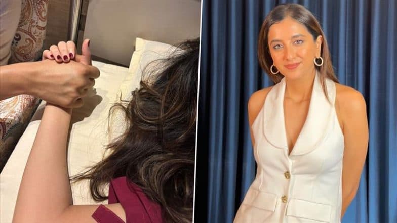 Karishma Mehta Gets Her Eggs Frozen at 32: ‘Been Meaning To Do This for a While’, Says Humans of Bombay CEO As She Takes Milestone Decision in January 2025 (See Pics)