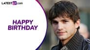 Ashton Kutcher Birthday Special: Did You Know ‘What Happens in Vegas’ Actor Co-Founded an Organisation to Combat Online Predators and Help Victims?